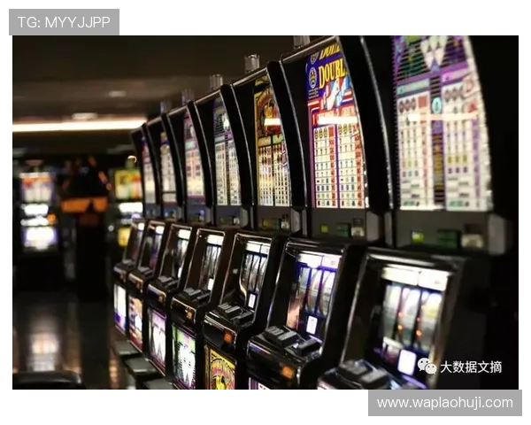 吃角子老虎机的历史变迁：技术创新推动游戏方式的不断升级