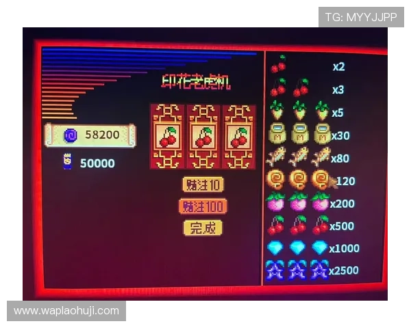 星露谷老虎机中奖概率的科学分析与实战操作建议分享