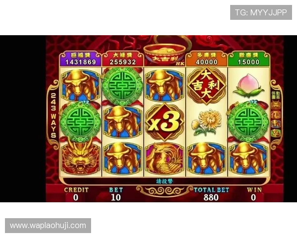 经典老虎机在线游戏提供多样化的游戏主题满足不同玩家需求